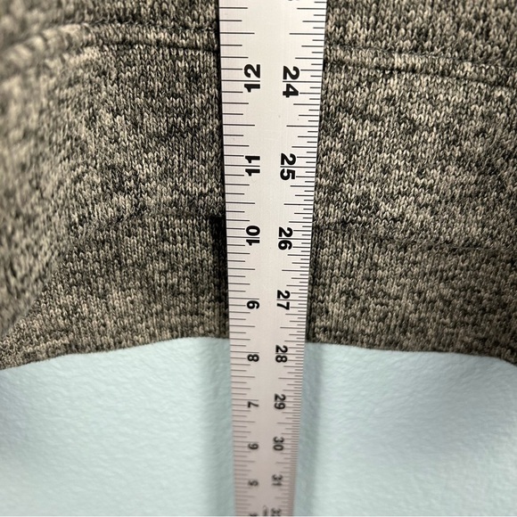 Eddie Bauer Men’s Snap Placket Radiator Fleece Knit Pullover Size XL - Picture 6 of 8